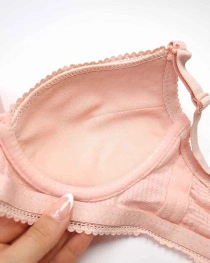 ست شورت وسوتین اسفنجی زنانه 209 سیلکا