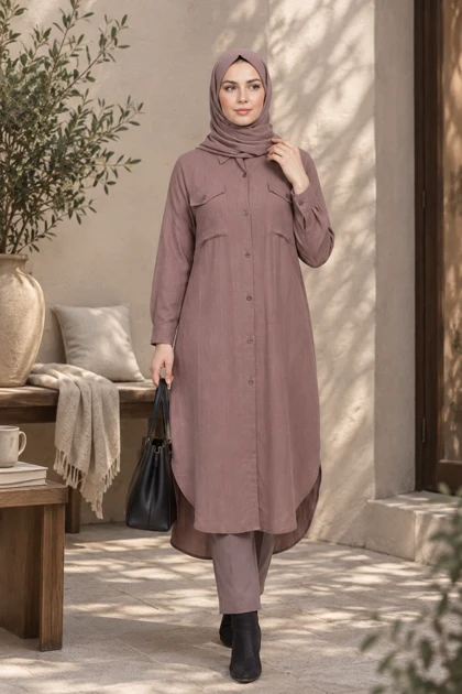 مانتو اداری