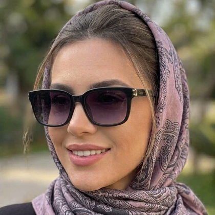 عینک آفتابی زنانه کارتیر مدل Cartier CT04560کیفیت Master Quality پک اورجینال