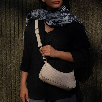 کیف پاسپورتی گلدوزی Women Shoulder Bag A02