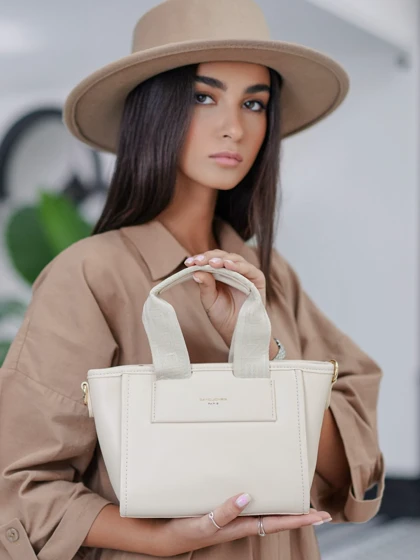 کیف دستی زنانه دیوید جونز