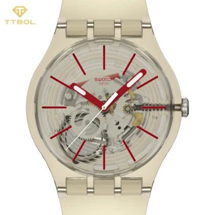 ساعت مچی سواچ SWATCH REVEALED IN THE SAND SO29K119
