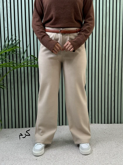 شلوار فوتر بگ