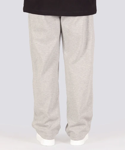 شلوار جاگر مردانه کمر کشی ملانژ 1706