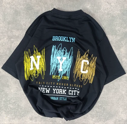 تیشرت مردانه NYC