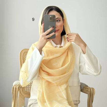 شال طرحدار 1004996