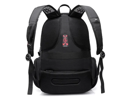 کوله پشتی لپ تاپ 16 اینچ و مسافرتی بنج Bange اصل مدل BG-1905 با پورت USB