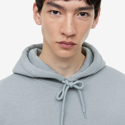 هودی کلاه دار H&M