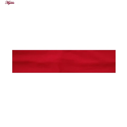 تاپ ورزشی زنانه به همراه هدبند رنگ قرمز مدل 5213-323P
