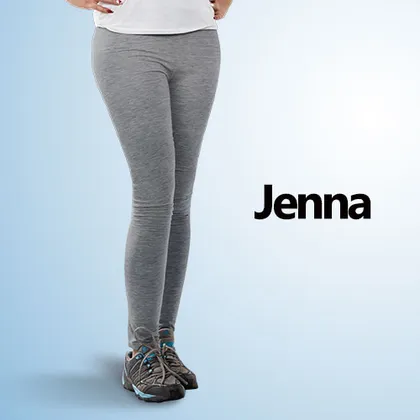 لگ نخی زنانه Jenna