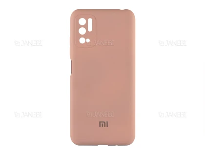 قاب محافظ سیلیکونی شیائومی Xiaomi Poco M3 Pro Silicone Case