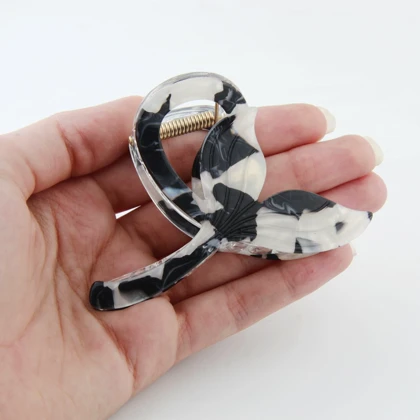 کلیپس دخترانه مدل دم وال آبرنگی