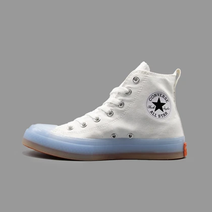 کانورس سی ایکس سفید ساق‌دار Converse CX White Hightop