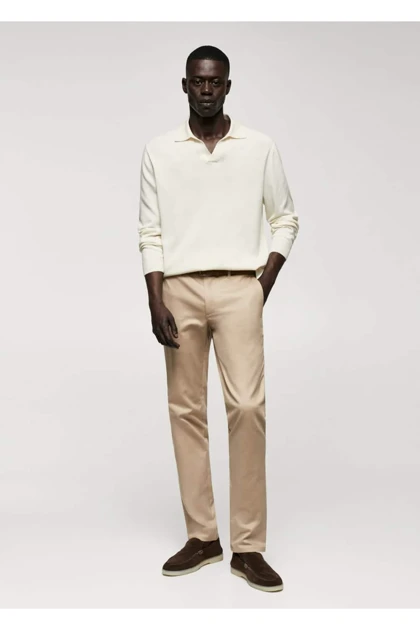 شلوار مردانه mango-man