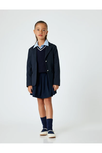 دامن بچگانه اورجینال کوتون koton