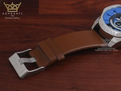 ساعت دیزل بند چرمی Diesel DZ-4319