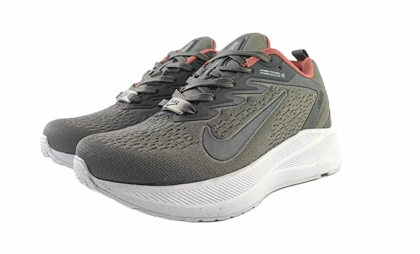 کفش رانینگ و اسپرت زنانه مدل نایکی سعید nike طوسی کد 58