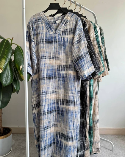 مانتو کفتان ساغر