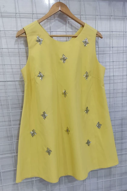 سارافون زنانه مازراتی