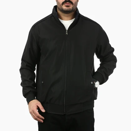 کاپشن دو رو سانتانا مردانه مدل 603626