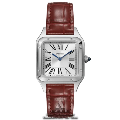 ساعت زنانه کارتیه Cartier Santos-Dumont BRS32