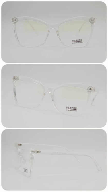 عینک آفتابی زنانه بلوکات Anti Blue Light 28017 مناسب کار با کامپیوتر و موبایل