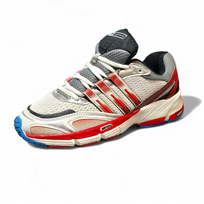 کفش و کتانی آدیداس سوپرنوا سفید قرمز