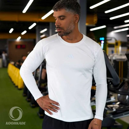 تیشرت آستین بلند adidas