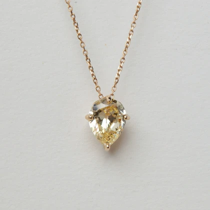 آویز اشک متوسط Medium Drop Pendant