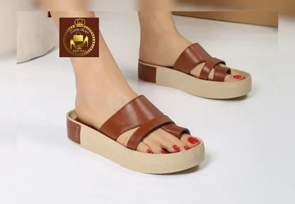 صندل انگشتی زنانه طبی دیبا