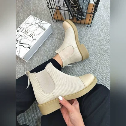 نیم‌بوت کلاسیک جلوکاپ