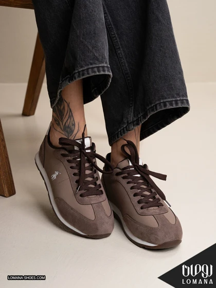 کتانی پولو لومانا - کد 2814