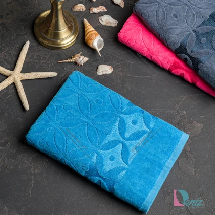 حوله استخری هلیا رنگ آبی