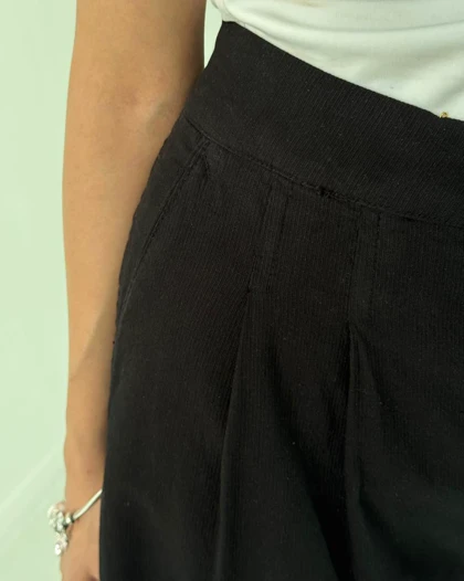 شلوار واید کبریتی کد 200218