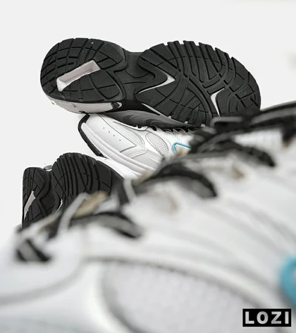 کفش کتانی مردانه سفید آبی DIESEL S-SERENDIPITY SPORT
