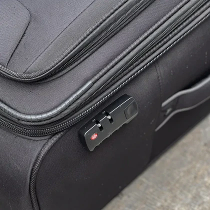 چمدان سایز متوسط فوروارد مدل FORWARD - FCLT40120 HAPPY JOURNEY MEDIUM