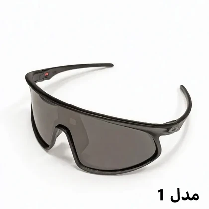 عینک کوهنوردی پلاریزد UV400 OAKLEY مدل 136-3N