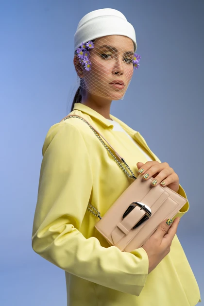 کیف دوشی مدل Rose Merry RS3280