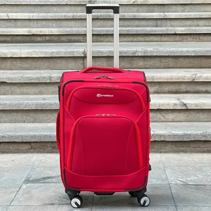 چمدان سایز متوسط پرزیدنت مدل PRESIDENT - PDT40125 MEDIUM
