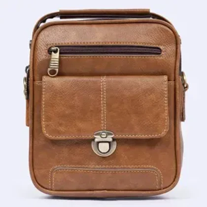 کیف رودوشی مدل MISCELLANEOUS - MSN638 LEATHER BAG