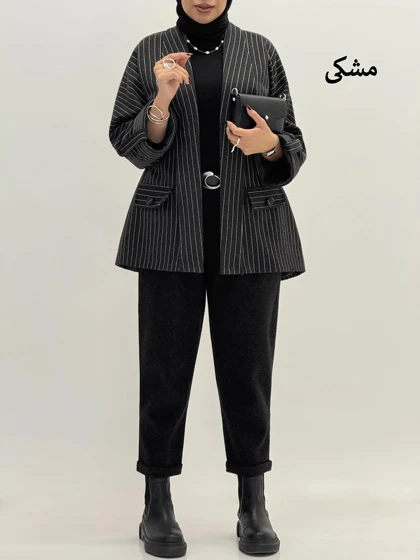 3895-کت فوتر شایسته