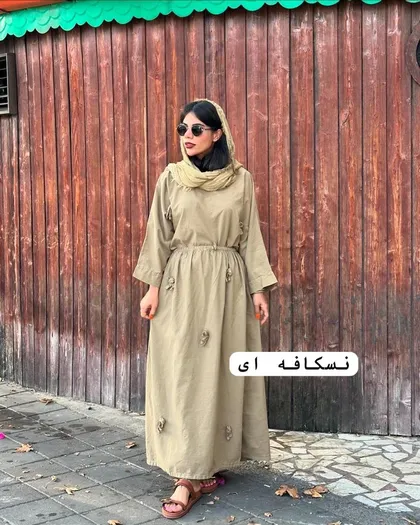 بلوز دامن مریم