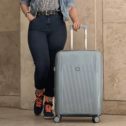 چمدان نشکن اسپید مدل SPEED-SPD964M MEDIUM سایز متوسط