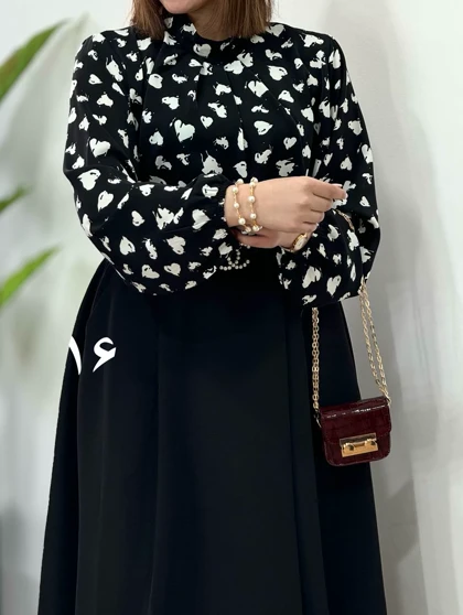 شومیز مجلسی سارینا 2(ایراد دار)