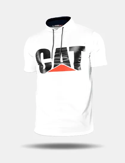 تیشرت مردانه Cat