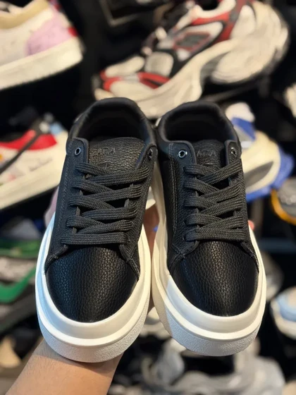 ونس زارا مدل 430 مشکی زیره سفید