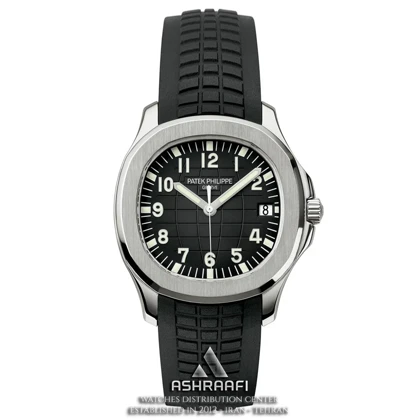 ساعت مردانه پتک فیلیپ Patek Philippe Aquanaut 5168B