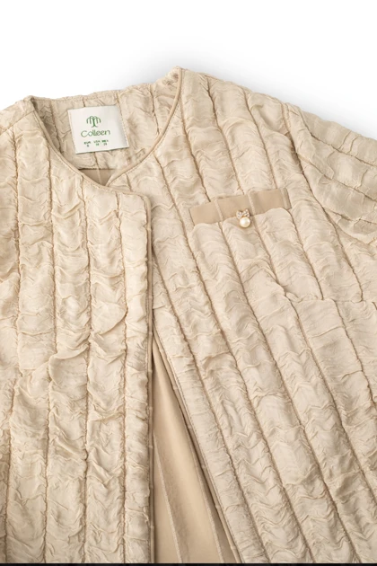 کت ژاکارد - 2163