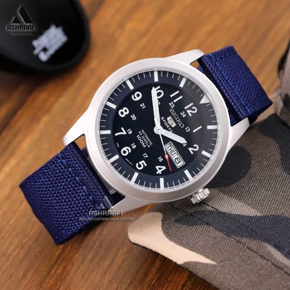 ساعت مردانه سیکو Seiko SNZG11J1-B