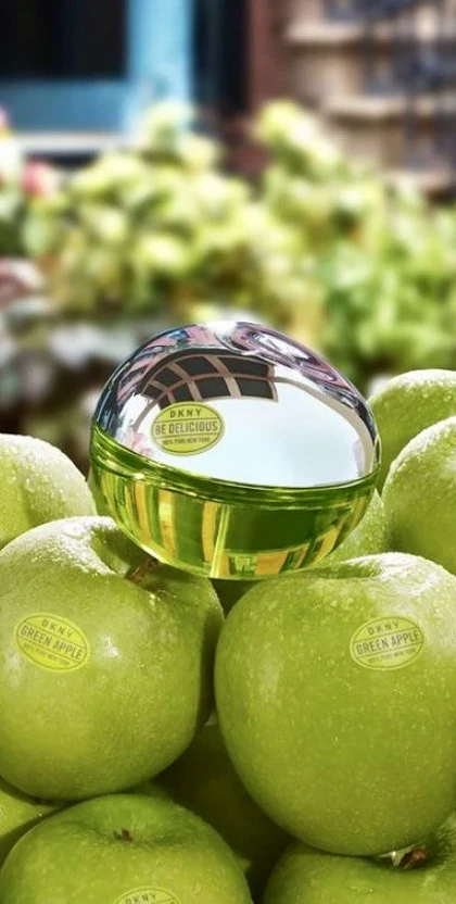عطر زنانه دی کی ان وای بی دلیشس DKNY Be Delicious